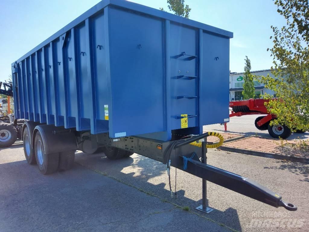  KK223, 230 hl Tipvogne