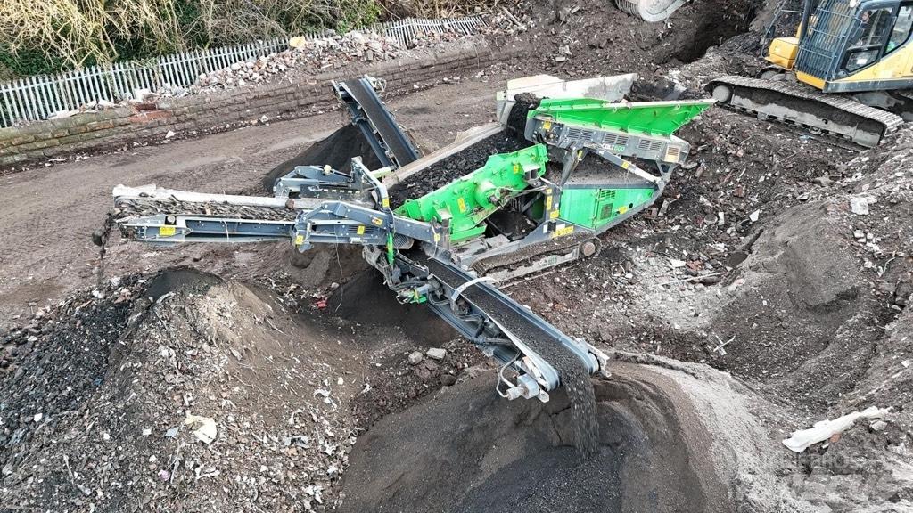 EvoQuip Colt 600 Mobile sorterværker