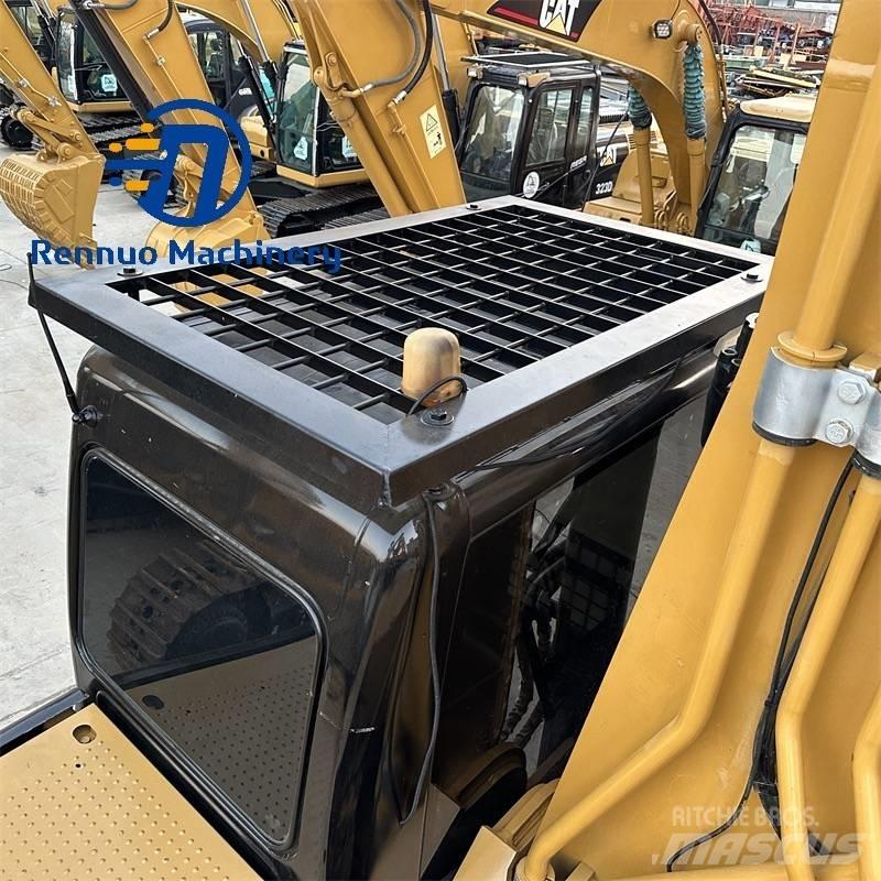 CAT 330 D Gravemaskiner på larvebånd