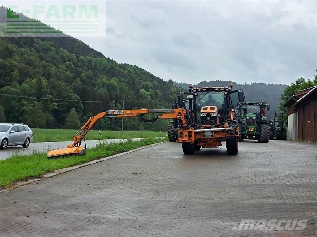 John Deere 6145r Traktorer