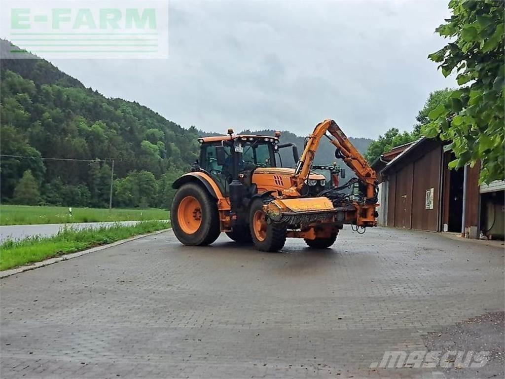 John Deere 6145r Traktorer