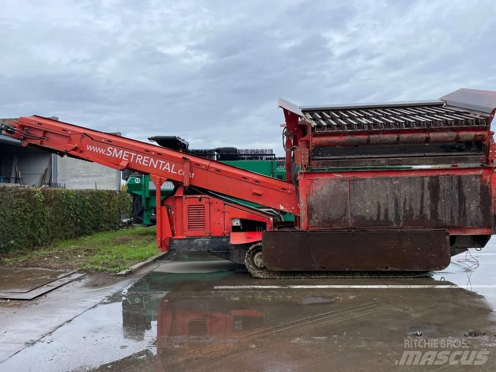 Terex Finlay 595 Sorterværk