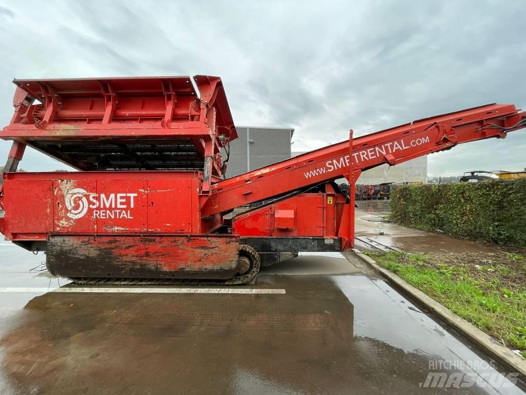 Terex Finlay 595 Sorterværk