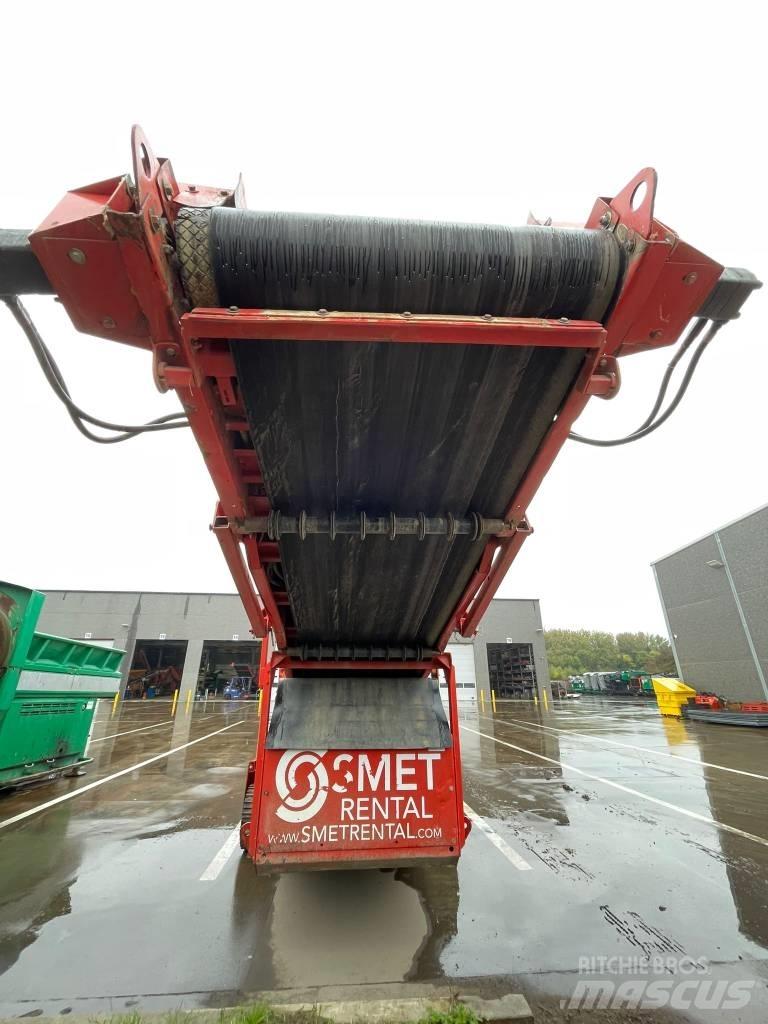 Terex Finlay 595 Sorterværk