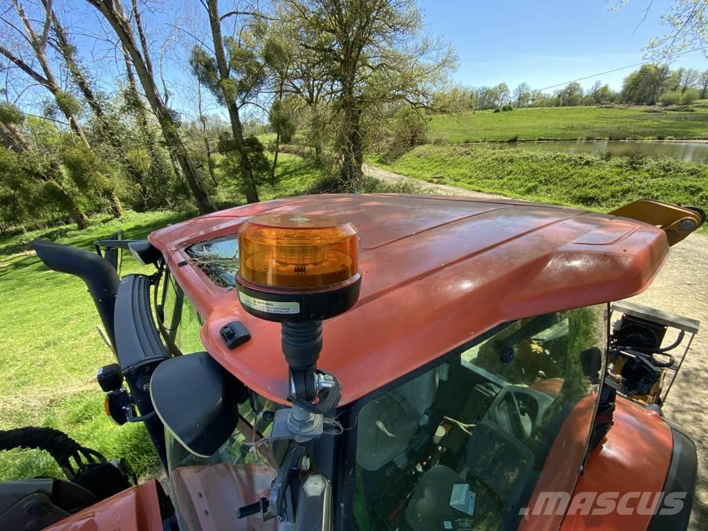Kubota M 135 GX Traktorer