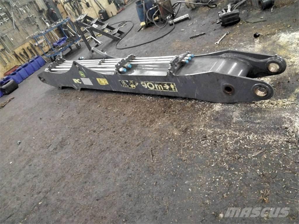 John Deere Ch9 Kraner til skovningsmaskine
