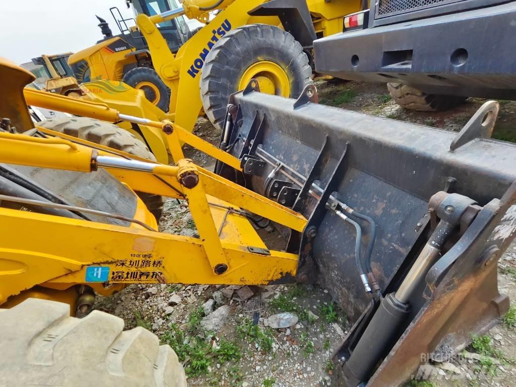 JCB 4 CX Rendegravere