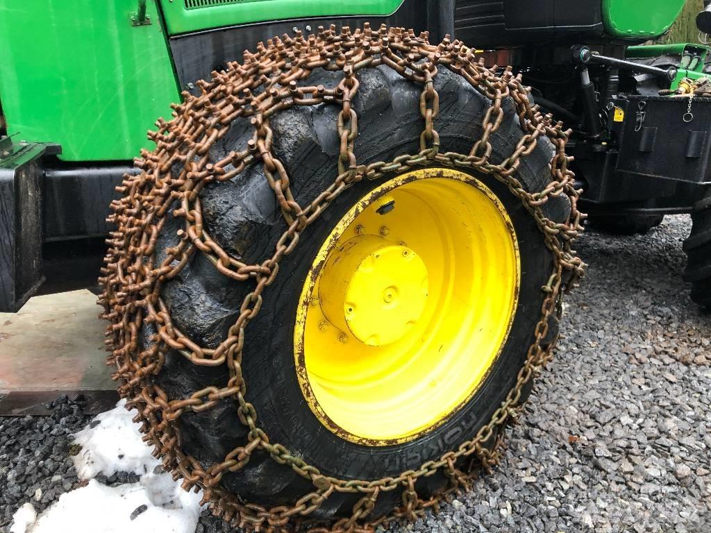 John Deere 1270 G Skovningsmaskiner