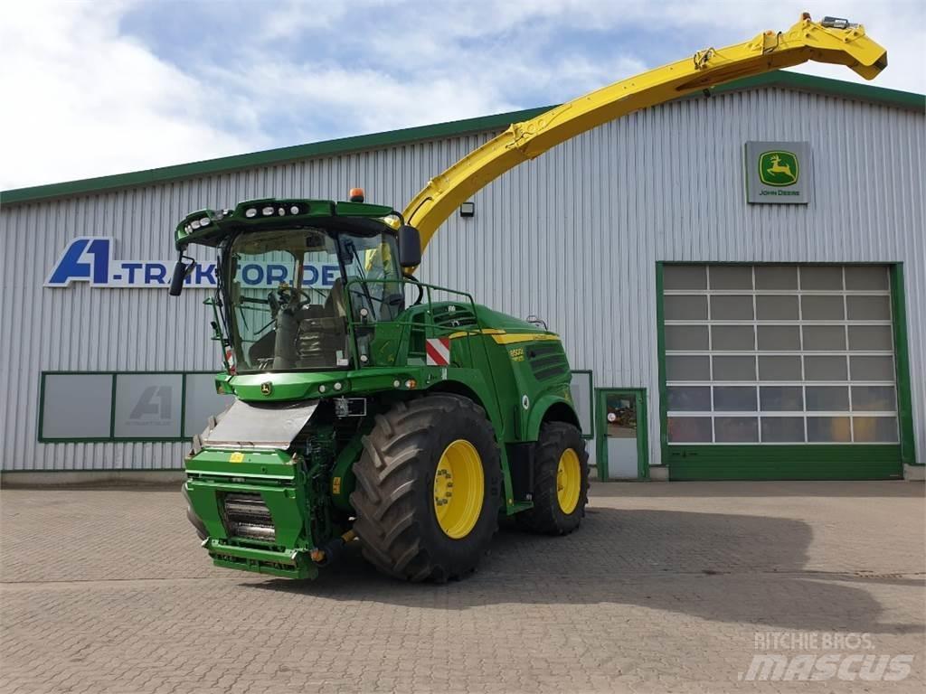 John Deere 8500 Grønthøster