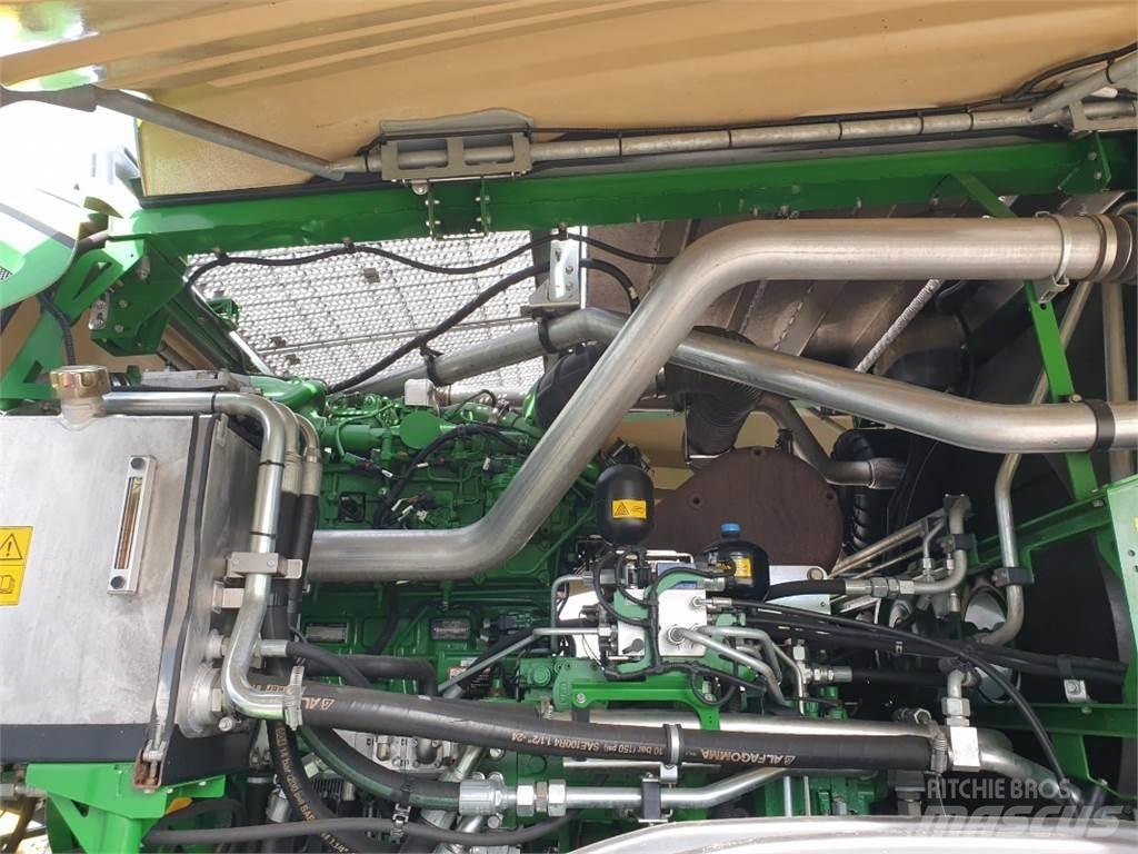 John Deere 8500 Grønthøster