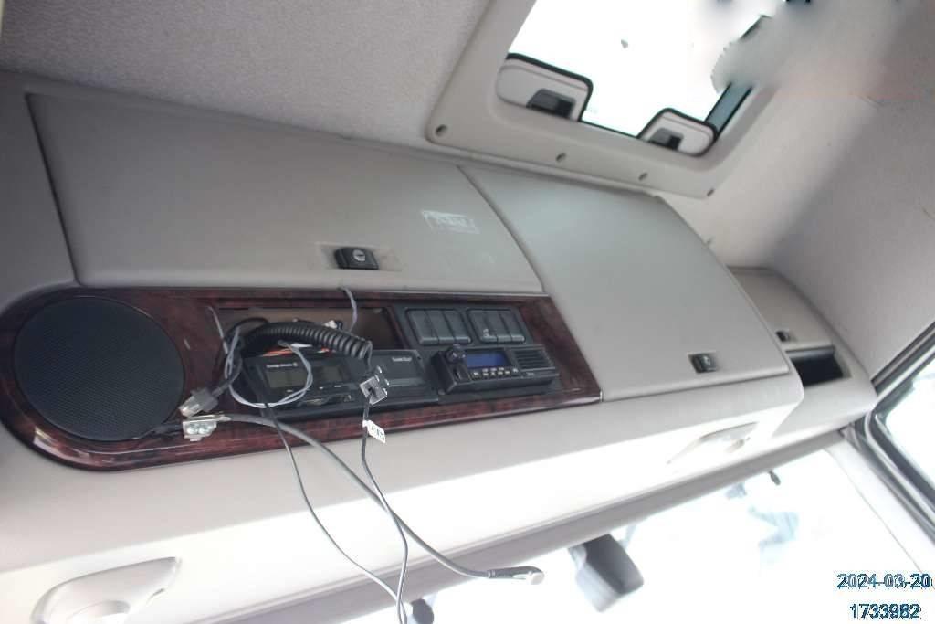 DAF XF 510 Kabiner og interiør