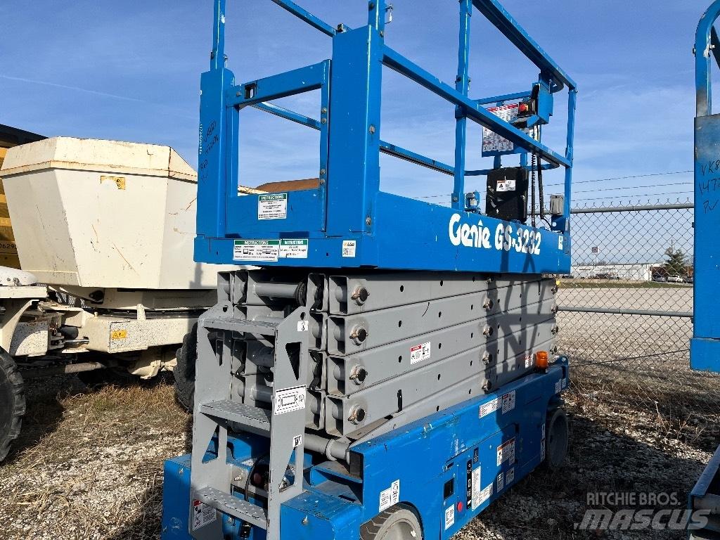 Genie GS 3232 Saxlifte
