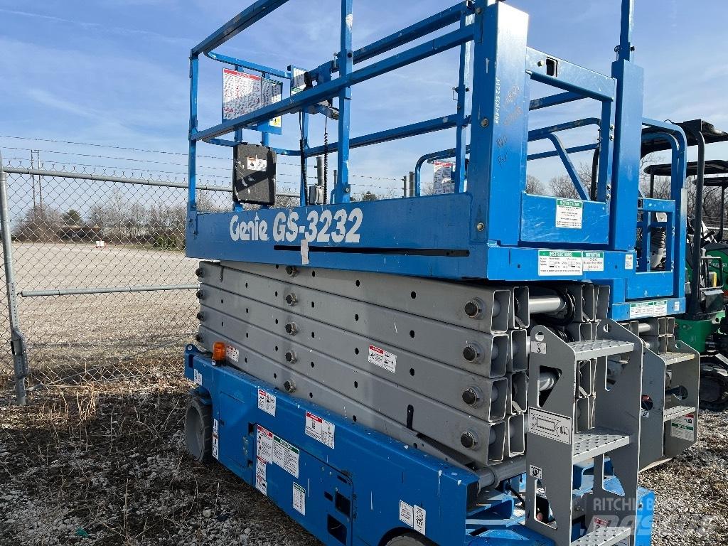 Genie GS 3232 Saxlifte