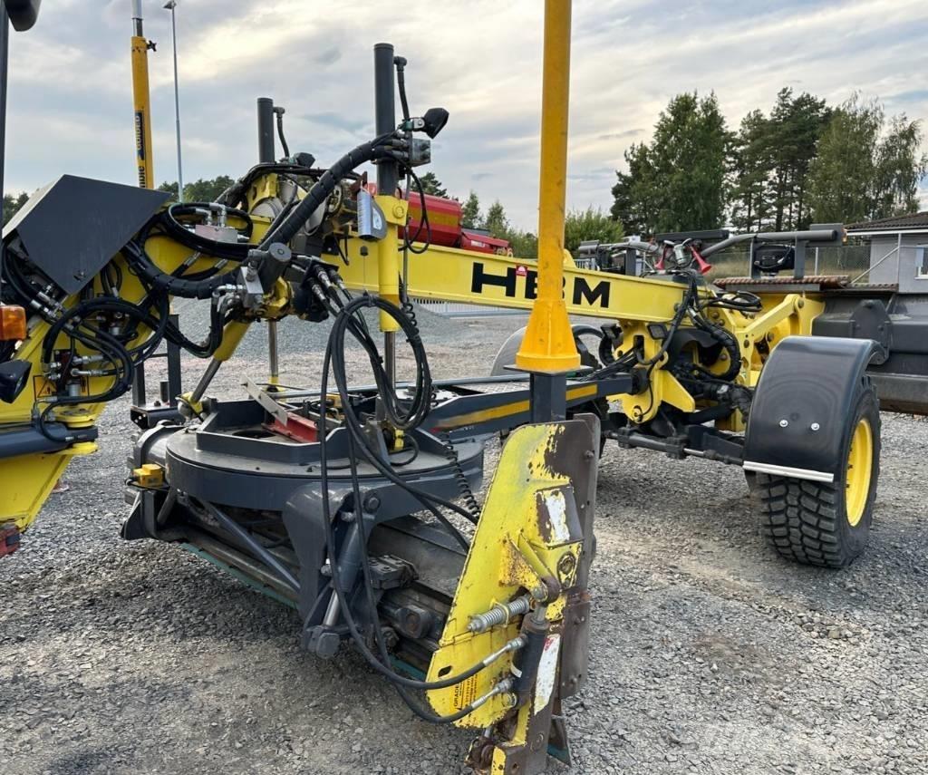 HBM BG 110 TA-5 Vejhøvle / Gradere