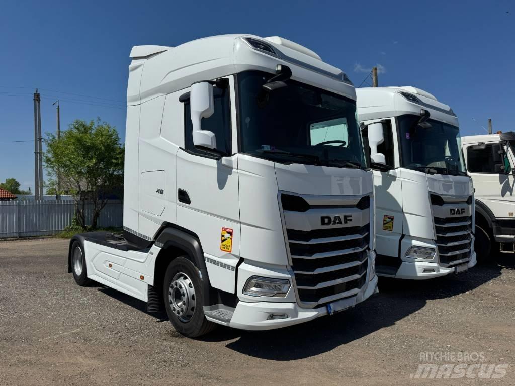 DAF XG 480 Trækkere