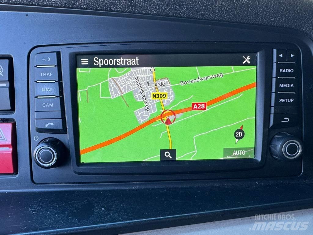 MAN 26.580 Trækkere