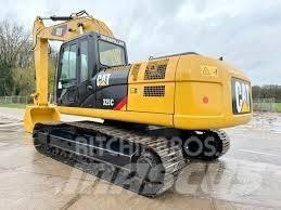 CAT CAT325C Midi-gravemaskiner 7t - 12t