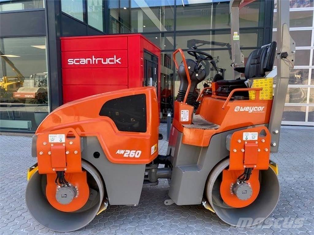 Weycor AW260 Tromler