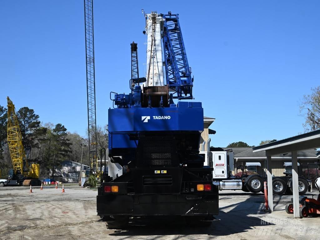 Tadano GR 500 XL Kraner til hårdt terræn
