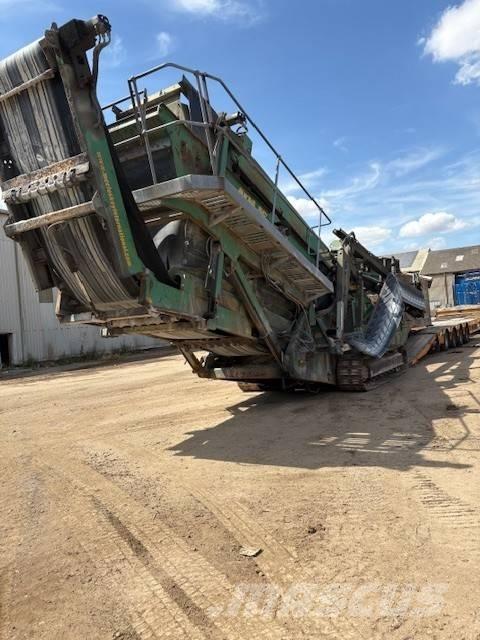 McCloskey S130 Mobile sorterværker