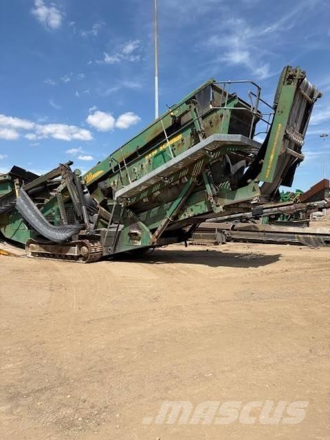 McCloskey S130 Mobile sorterværker
