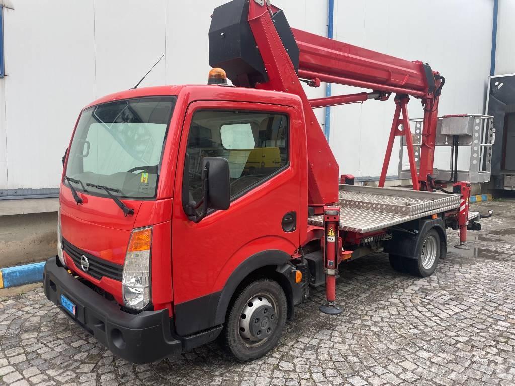 Ruthmann TBR 200 Lastbilmonterede lifte