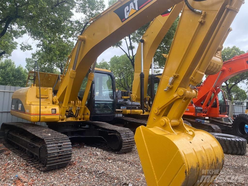 CAT 320 C L Gravemaskiner på larvebånd