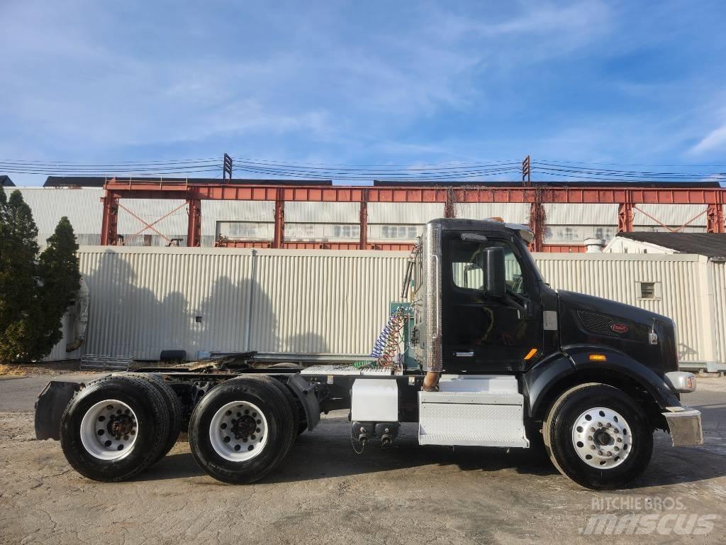 Peterbilt 567 Trækkere