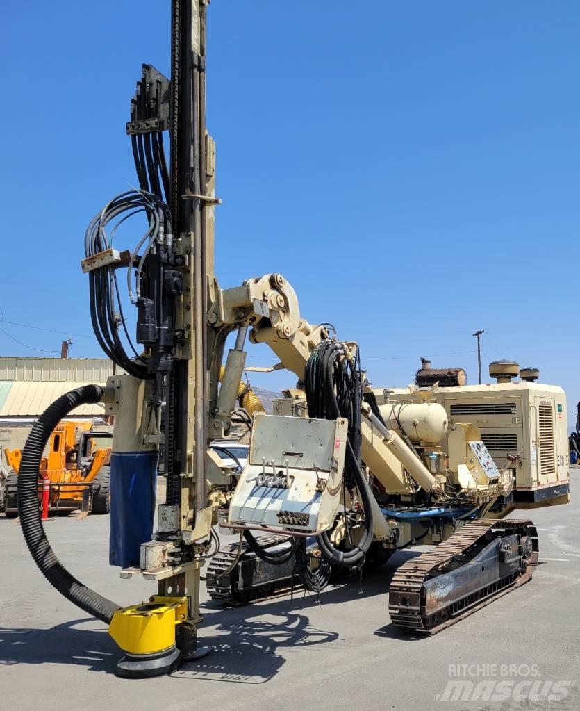 Atlas Copco ECM 490 Overfladeboreudstyr / Borerigge