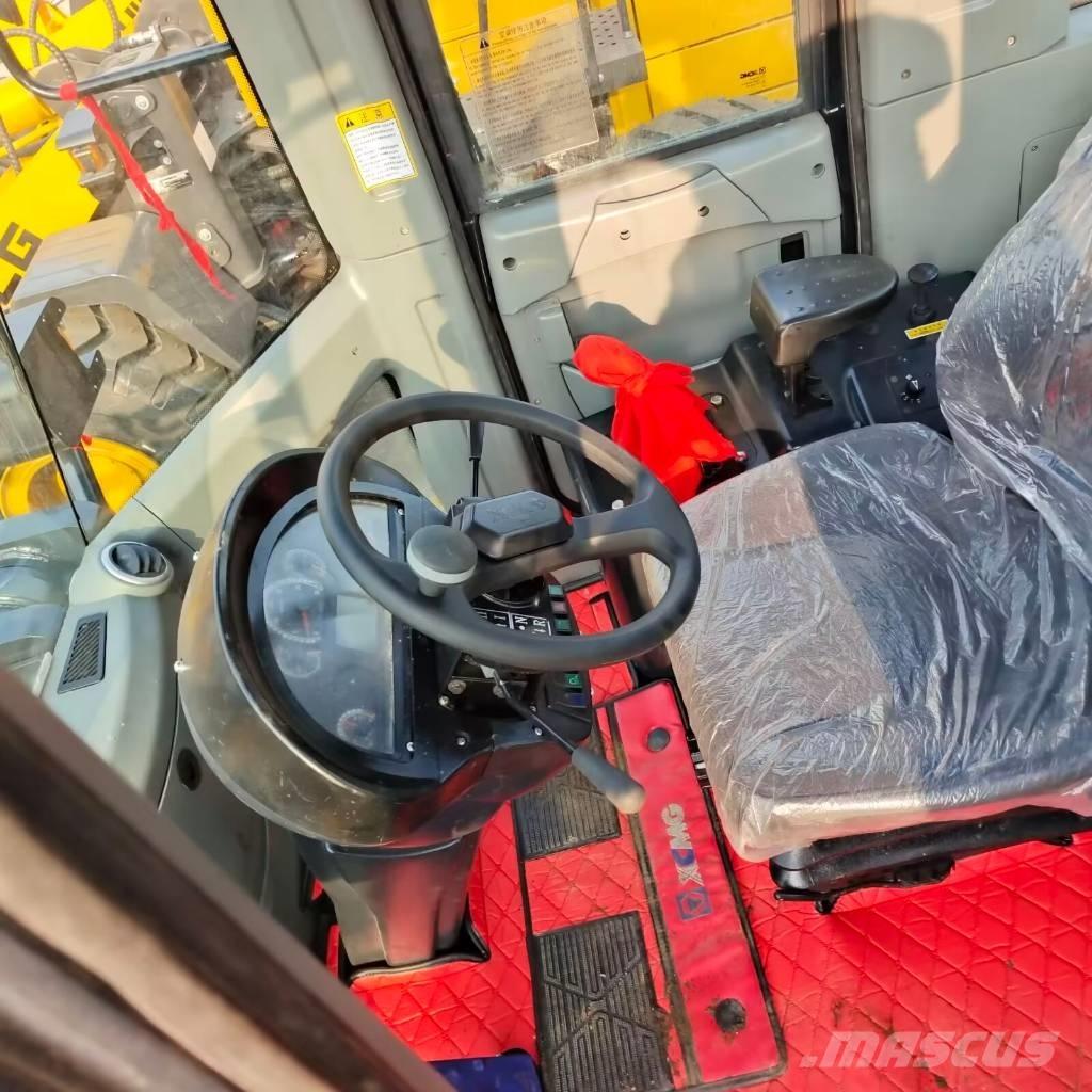 XCMG ZL 50 GN Læssemaskiner på hjul