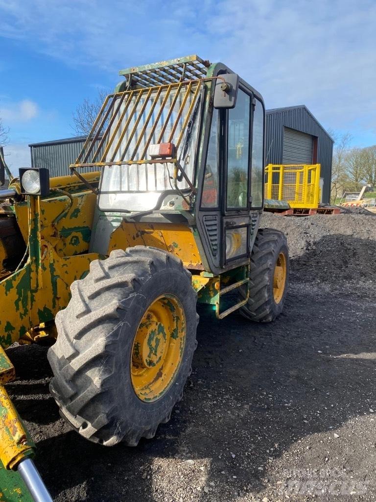 JCB 530120 Teleskoplæssere