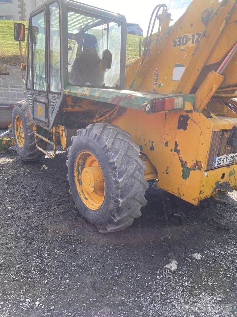 JCB 530120 Teleskoplæssere
