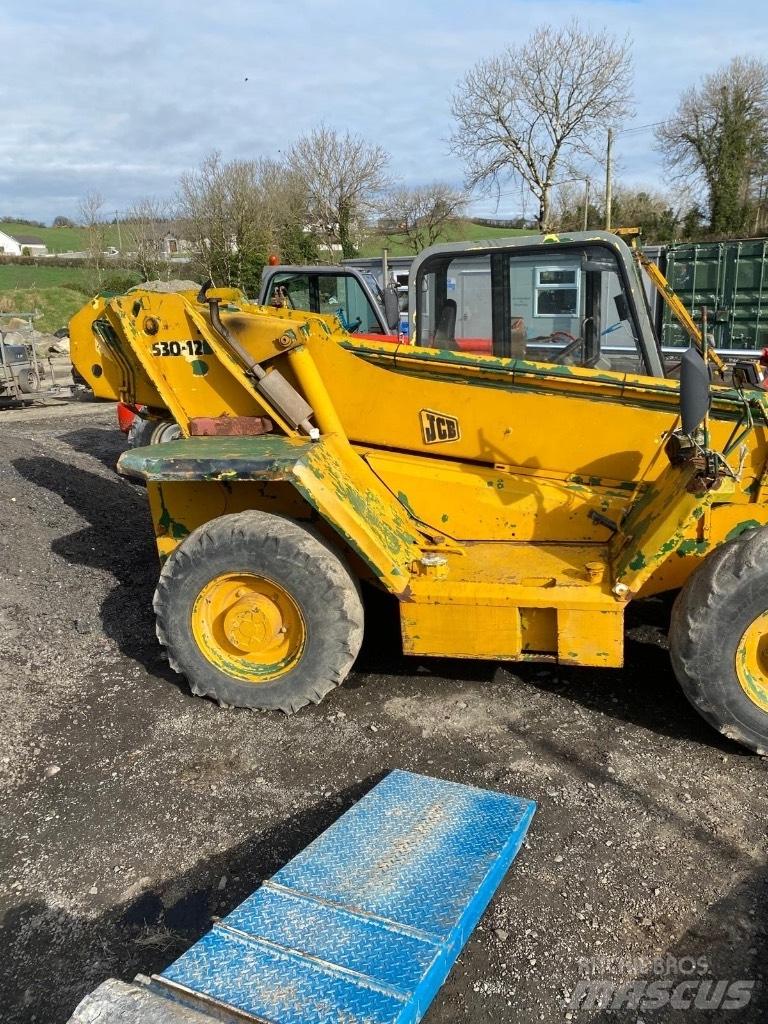 JCB 530120 Teleskoplæssere