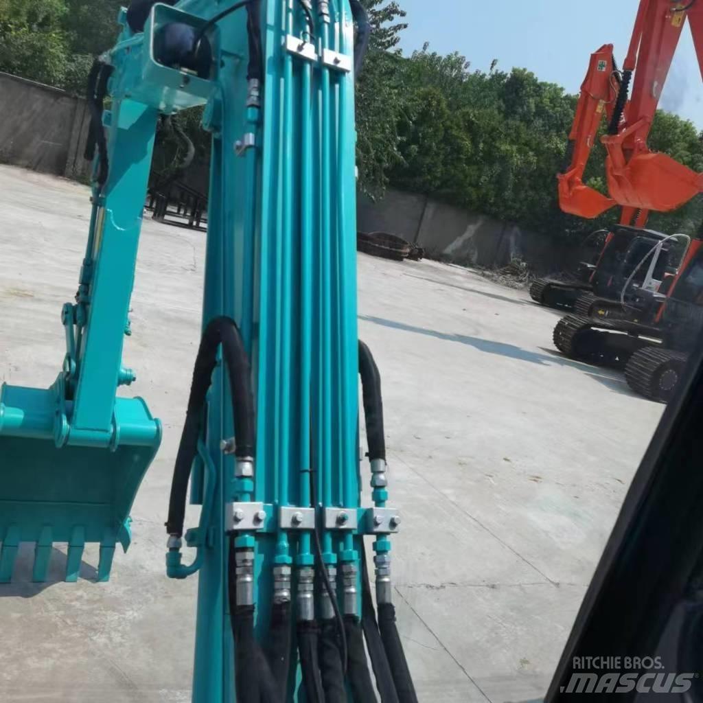 Kobelco SK 40 Minigravemaskiner