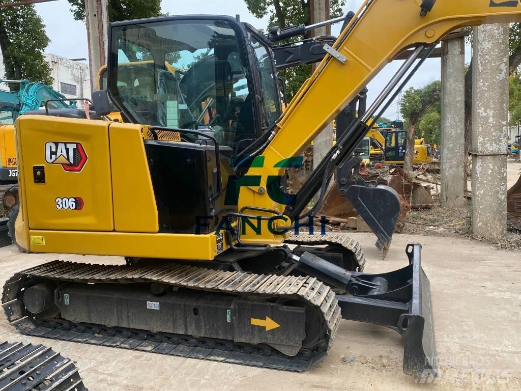 CAT CAT306 Minigravemaskiner