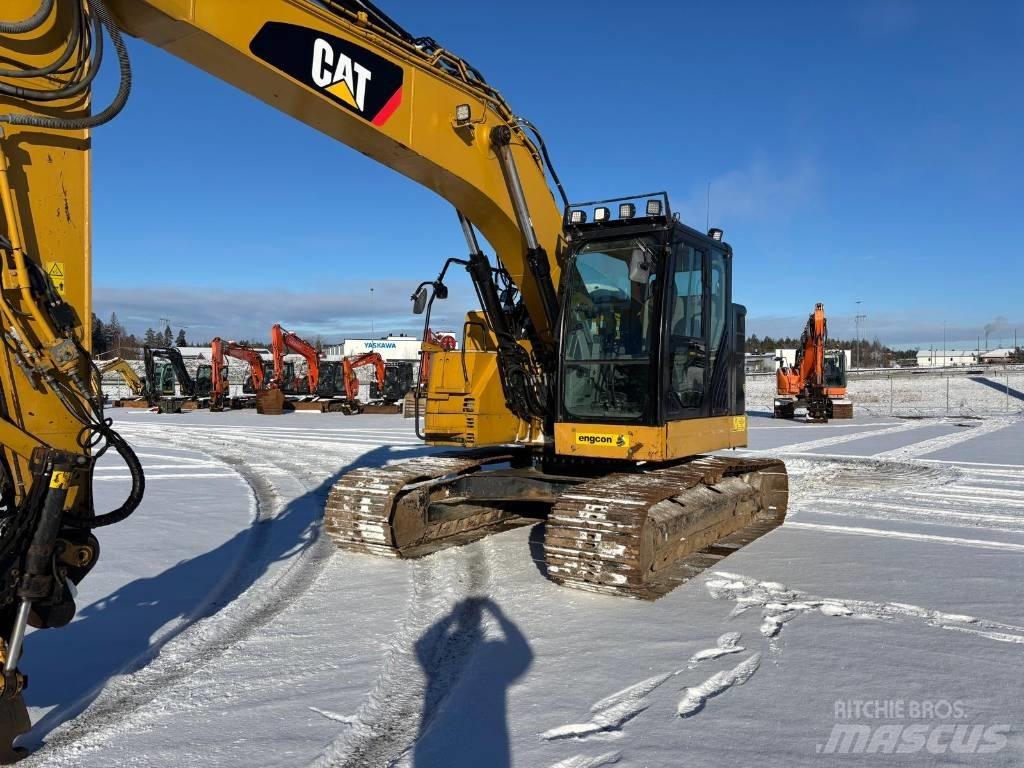 CAT 325 FL CR Gravemaskiner på larvebånd