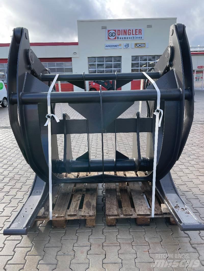  1700 mm Gribere
