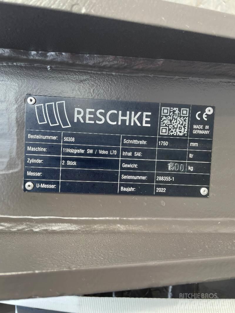  1700 mm Gribere
