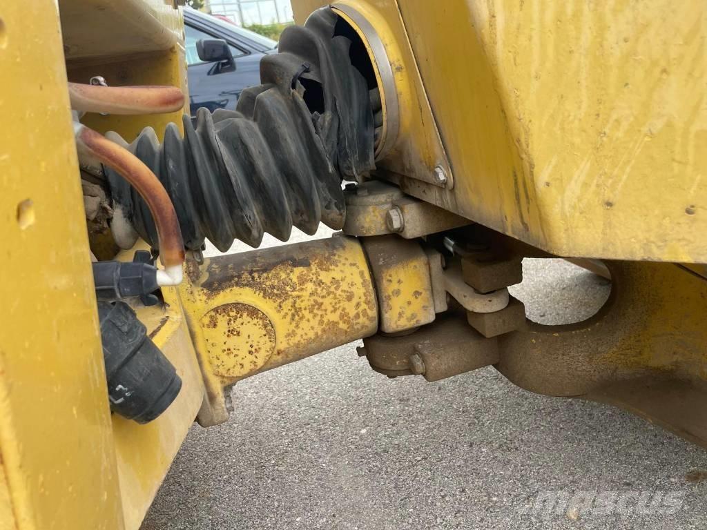 Bomag BW 120 AD-3 Tvilling tromle