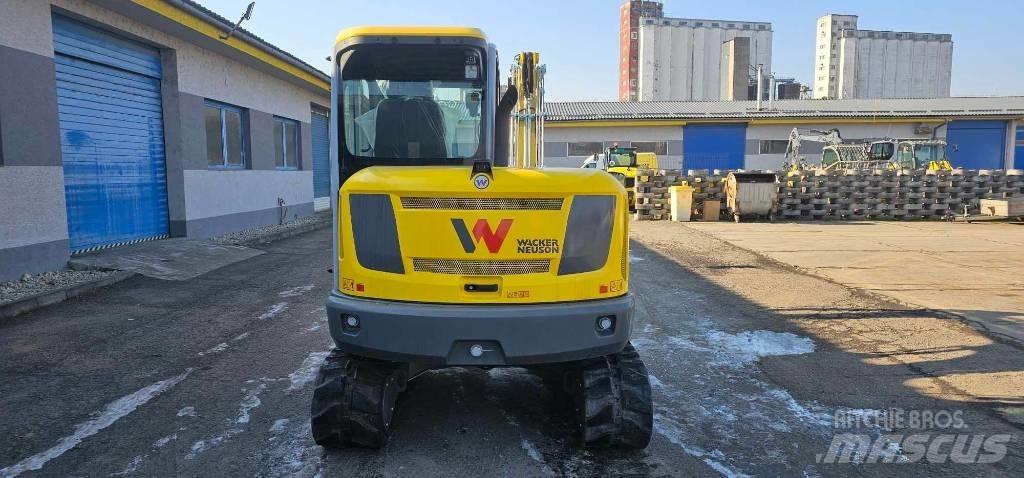 Wacker Neuson ET 65 Gravemaskiner på larvebånd