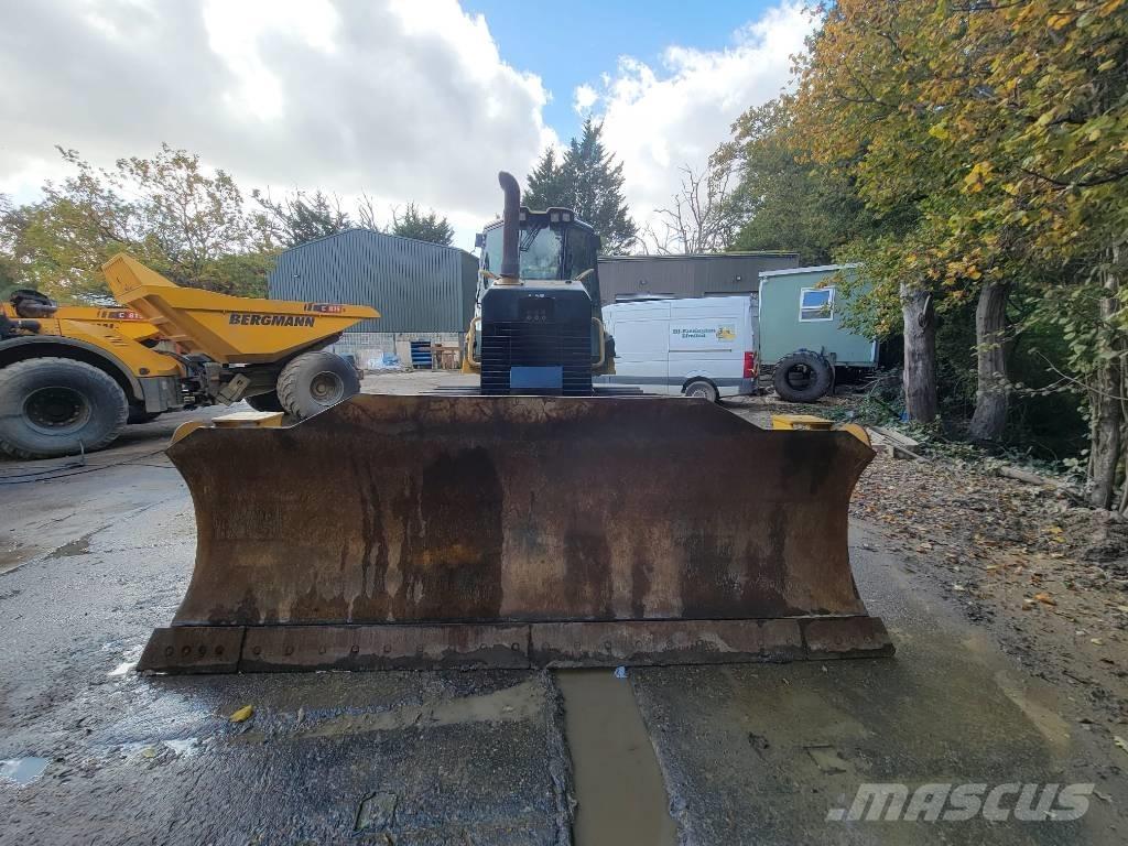 CAT D 6 K 2 LGP Bulldozer på larvebånd