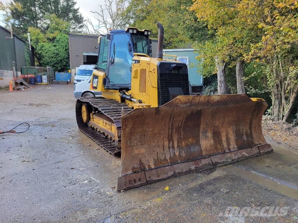 CAT D 6 K 2 LGP Bulldozer på larvebånd
