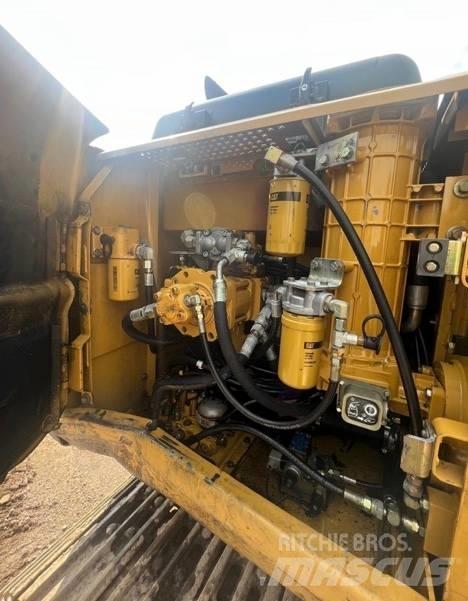 CAT 318 B Gravemaskiner på larvebånd