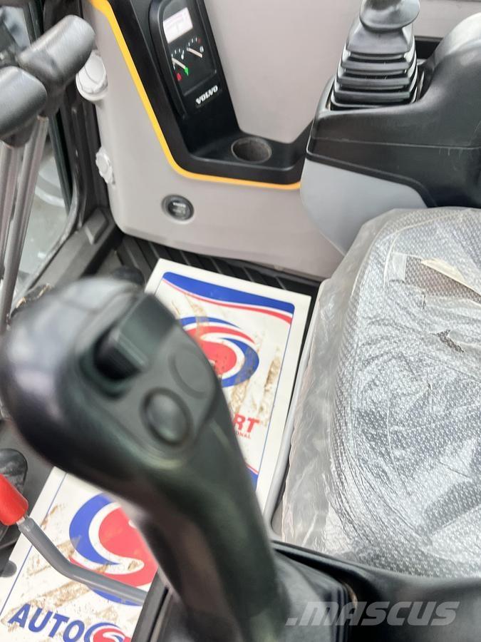 Volvo ECR88D PRO Special gravemaskiner