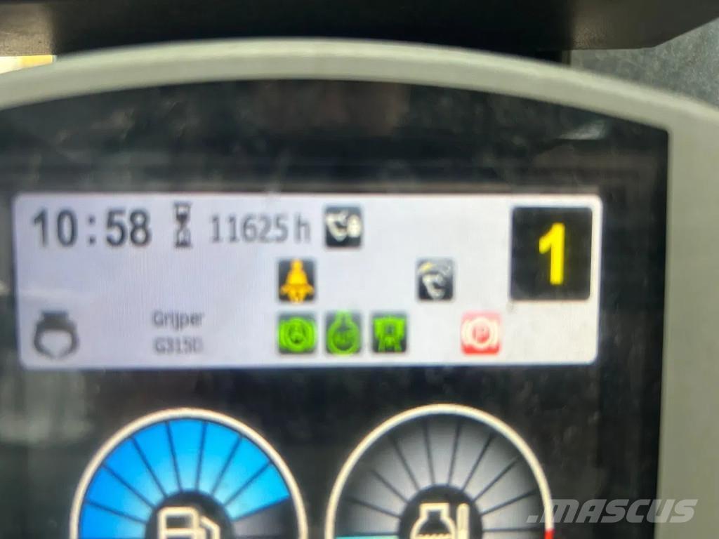 CAT MH3022 Materialehåndteringsmaskiner