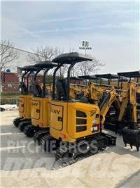 Sany SY 18 U Minigravemaskiner