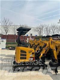 Sany SY 18 U Minigravemaskiner