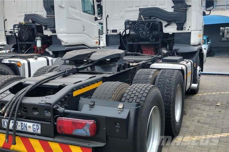 Daewoo KL3TX Andre lastbiler