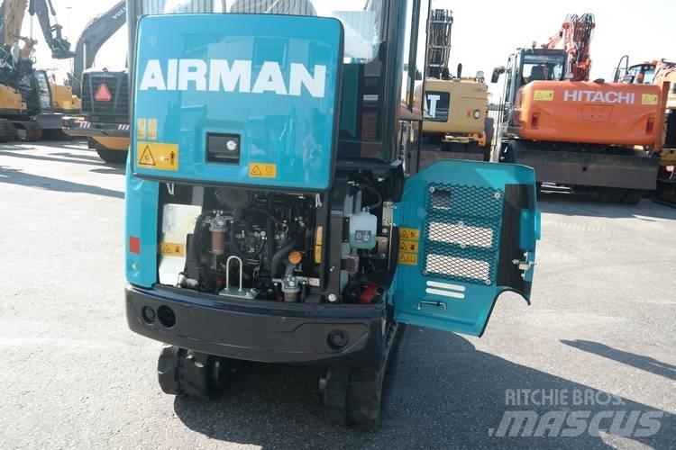 Airman AX19-7 Minigravemaskiner