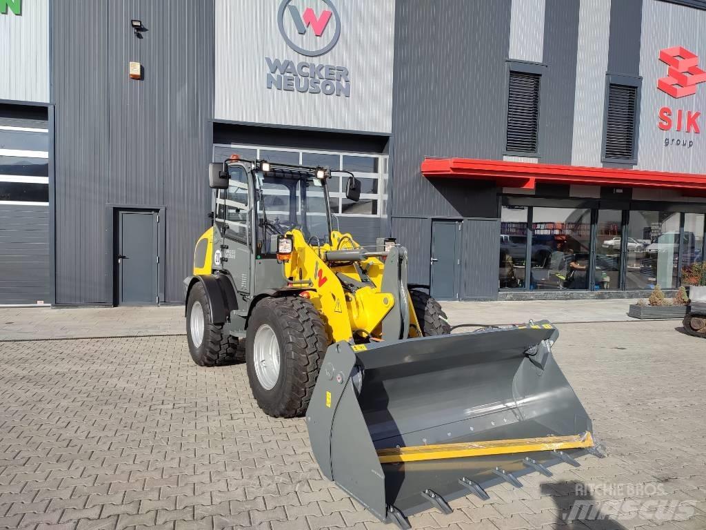 Wacker Neuson WL 44 Læssemaskiner på hjul
